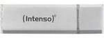 Alu Line 128 GB, USB-Stick