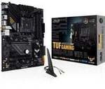TUF GAMING B550-PLUS WIFI II, Mainboard