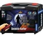 Die drei ??? Detektiv-Koffer, Detektiv-Sets