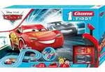 FIRST Disney Pixar Cars - Power Duell, Rennbahn