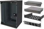 25,4 cm (10") Set 2 B 9HE, IT-Schrank