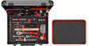 red Universalsatz ALLROUND im Alukoffer, 138-teilig, Werkzeug-Set - mit