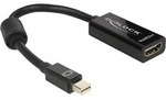 Adapter miniDisplayPort Stecker > HDMI Buchse
