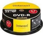 DVD-R 4,7 GB, DVD-Rohlinge