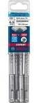 EXPERT Hammerbohrer SDS-plus-7X, &Oslash; 6,5mm, 10 St&uuml;ck