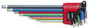 Stiftschlüssel-Set im ErgoStar Halter, Schraubendreher - mehrfarbig, 9-teilig,