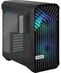 Torrent Compact RGB Black TG Light Tint, Tower-Geh&auml;use