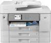 MFC-J6957DW, Multifunktionsdrucker - grau, USB, LAN, WLAN, Scan, Kopie, Fax