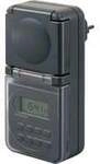 Digitale Wochen-Zeitschaltuhr IP44 mit LCD-Display