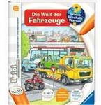 tiptoi Wieso? Weshalb? Warum? Die Welt der Fahrzeuge, Lernbuch