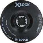 PRO Backing Pad, X-LOCK SCM St&uuml;tzteller mit Mittelstift, &Oslash; 125mm, Schleifteller