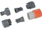 Schlauch-Regner-Anschluss-Set (5316-20), Verbindung