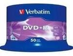 DVD+R 4,7 GB, DVD-Rohlinge