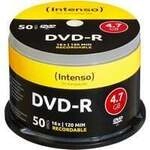 DVD-R 4,7 GB, DVD-Rohlinge
