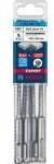 EXPERT Hammerbohrer SDS-plus-7X, &Oslash; 5mm, 10 St&uuml;ck