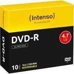 DVD-R 4,7 GB, DVD-Rohlinge