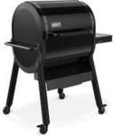 Pelletgrill SmokeFire EPX4, STEALTH Edition