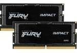SO-DIMM 64 GB DDR5-4800 (2x 32 GB) Dual-Kit, Arbeitsspeicher