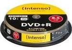 DVD+R DL 8,5 GB, DVD-Rohlinge