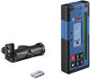 Laser-Empfänger LR 65 G Professional, mit Halterung - blau/schwarz, für