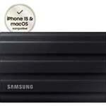 Portable SSD T7 Shield 1 TB, Externe SSD