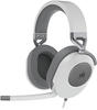 HS65 SURROUND, Gaming-Headset - weiß/grau, Klinke