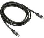 Thunderbolt 4 / USB-C Kabel