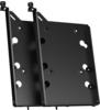 HDD Tray kit – Type-B (2-pack), Einbaurahmen - schwarz, 2 Stück