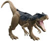 Mattel HRX51, Mattel Jurassic World Ruthless Rampage Allosaurus, Spielfigur...