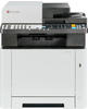 Kyocera 110C0B3NL0, Kyocera ECOSYS MA2100cfx, Multifunktionsdrucker grau/schwarz,