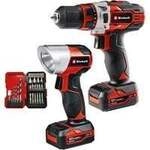 Akku-Bohrschrauber TE-CD 12/1 +22+CL, 12Volt