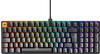 GMMK 2 Full Size, Gaming-Tastatur - schwarz, DE-Layout, Glorious Fox