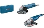 Set Winkelschleifer GWS 22-230 J Professional + GWS 880 Professional