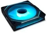 UNI FAN SL-INF 120 RGB, Gehäuselüfter - schwarz, 120 mm UNI FAN SL-INF 120 RGB, Gehäuselüfter - schwarz, 120 mm