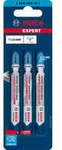 EXPERT Carbide Stichs&auml;geblatt T 118 AHM ''Stainless Steel''