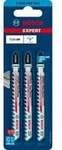 EXPERT Carbide Stichs&auml;geblatt T 141 HM ''Fiber Plaster''