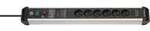 Premium-Protect-Line Steckdosenleiste 6-fach