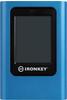 IronKey Vault Privacy 80 1,92 TB, Externe SSD - blau/schwarz, USB-C 3.2 Gen 1 (5