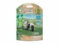 71060 Wiltopia Panda, Konstruktionsspielzeug