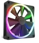 F140 RGB Single 140x140x26, Gehäuselüfter - schwarz, Einzellüfter, ohne F140 RGB Single 140x140x26, Gehäuselüfter - schwarz, Einzellüfter, ohne