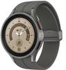 SAMSUNG SM-R925FZTAEUB, SAMSUNG Galaxy Watch5 Pro (R925), Smartwatch titan, 45 mm,