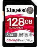 Canvas React Plus 128 GB SDXC, Speicherkarte