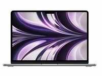 MacBook Air 34,5 cm (13,6") 2022 CTO, Notebook - grau, M2, 8-Core GPU, macOS,