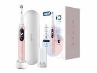 Oral-B iO Series 6, Elektrische Zahnbürste - rosa, Pink Sand