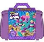Kinetic Sand - Meerjungfrauen Koffer, Spielsand