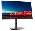 ThinkVision P27h-30, LED-Monitor - 69 cm (27 Zoll), schwarz, QHD, IPS, HDR, USB