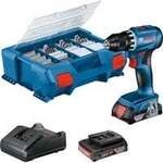 Akku-Bohrschrauber GSR 18V-45 Professional, 18Volt