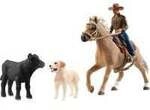Farm World Westernreiten, Spielfigur
