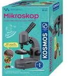 Mikroskop, Experimentierkasten