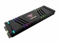 Viper VPR400 512 GB, SSD - schwarz, PCIe 4.0 x4, NVMe 1.4, M.2 2280